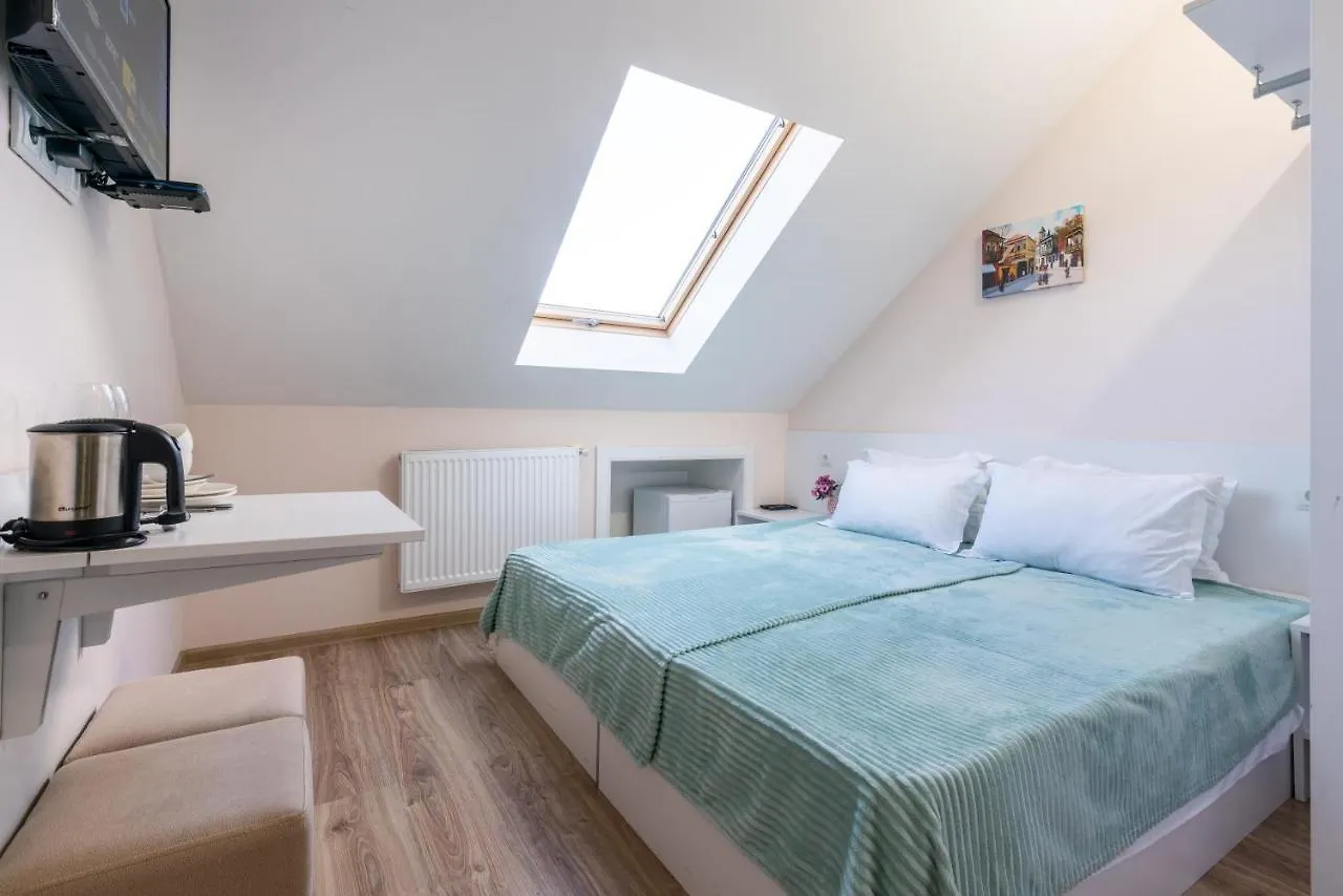 Hb Apartments Laghidze Tbilisi 0*,