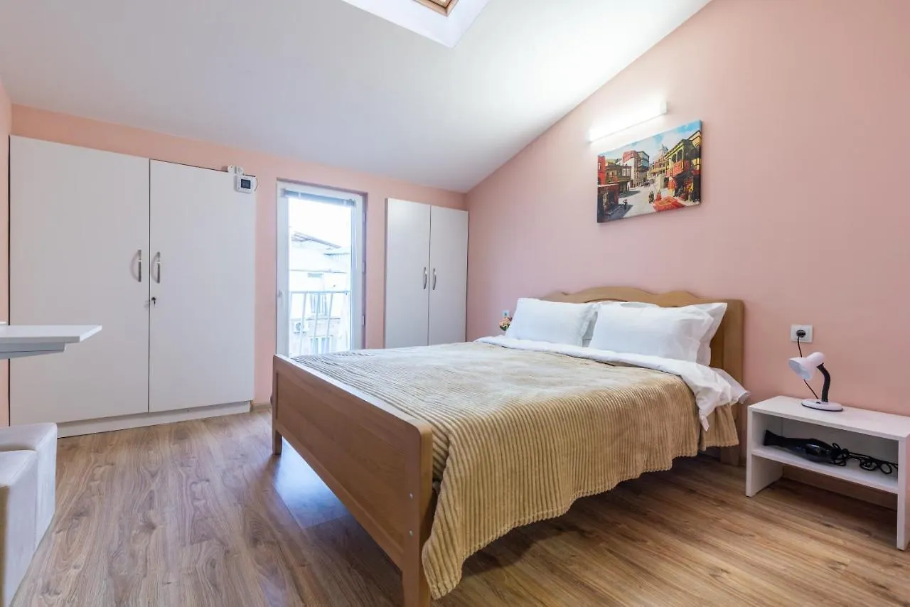 Hb Apartments Laghidze Tbilisi
