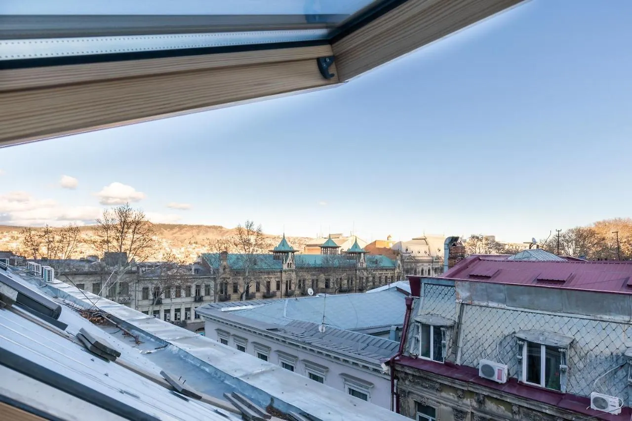 Hb Apartments Laghidze Tbilisi