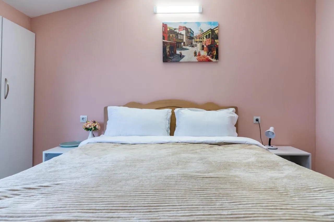 Hb Apartments Laghidze Tbilisi 0*,  Georgia
