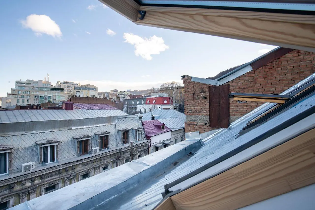 Hb Apartments Laghidze Tbilisi 0*,