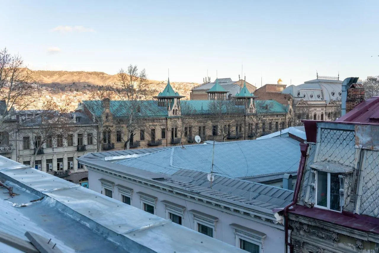 Hb Apartments Laghidze Tbilisi