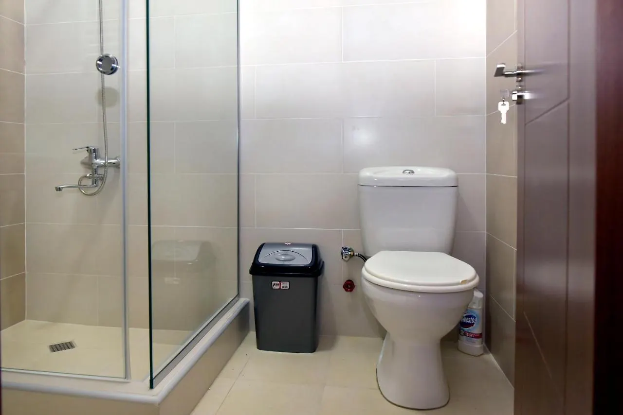 Hb Apartments Laghidze Tbilisi 0*,  Georgia