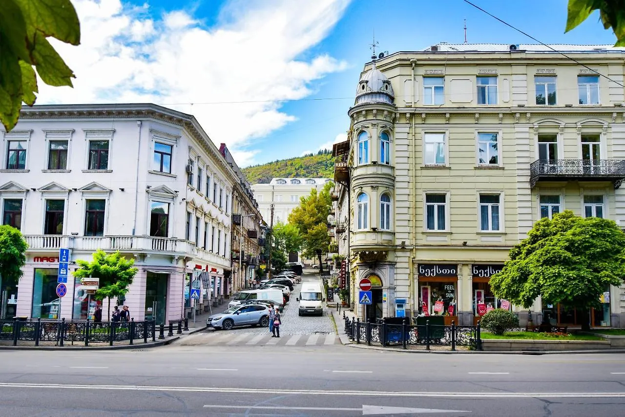 Hb Apartments Laghidze Tbilisi