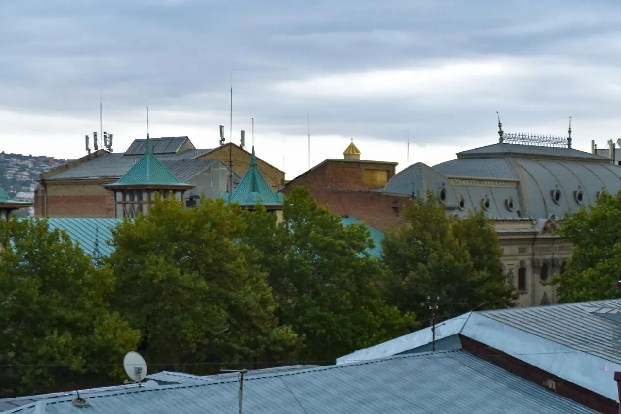 Hb Apartments Laghidze Tbilisi