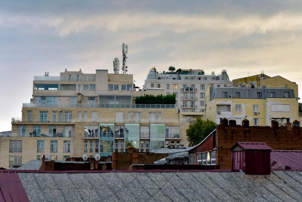 Hb Apartments Laghidze Tbilisi