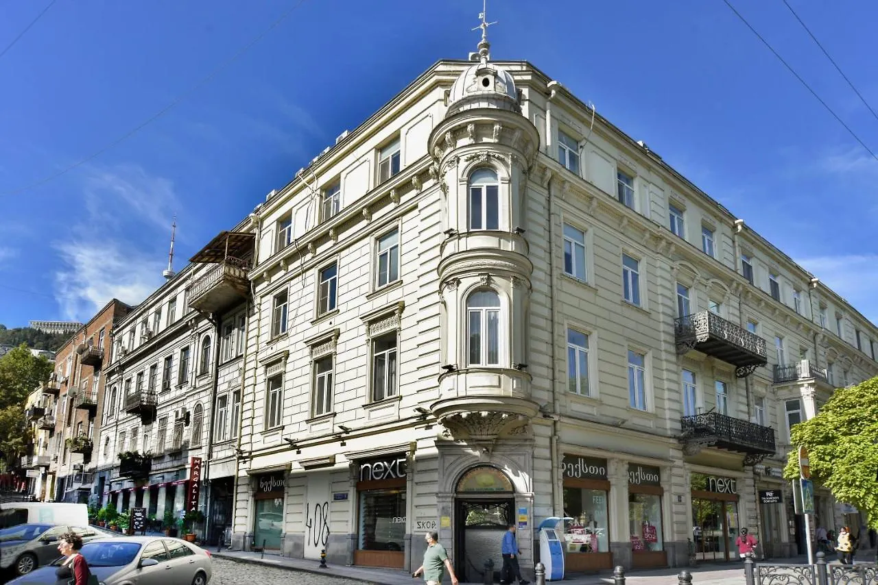 Hb Apartments Laghidze contacts