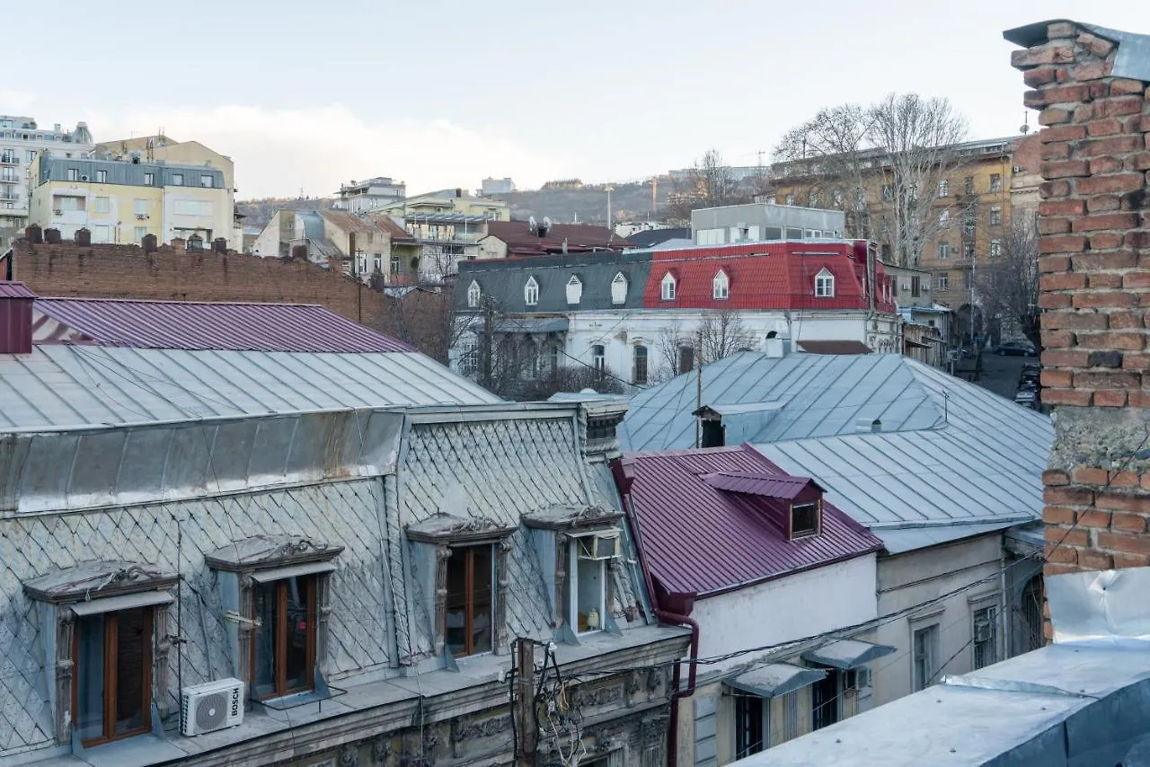 Hb Apartments Laghidze Tbilisi 0*,  Georgia