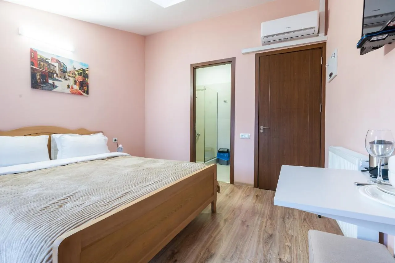 Hb Apartments Laghidze Tbilisi Georgia