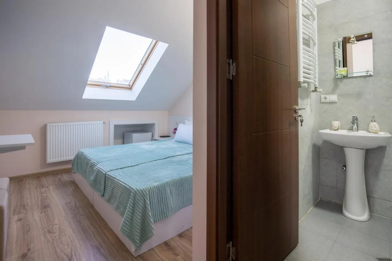 Hb Apartments Laghidze Tbilisi 0*,