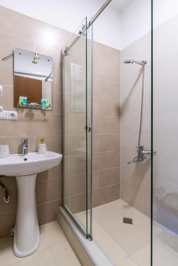 Hb Apartments Laghidze Tbilisi Georgia