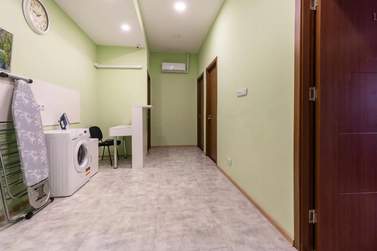 Hb Apartments Laghidze Tbilisi 0*,  Georgia