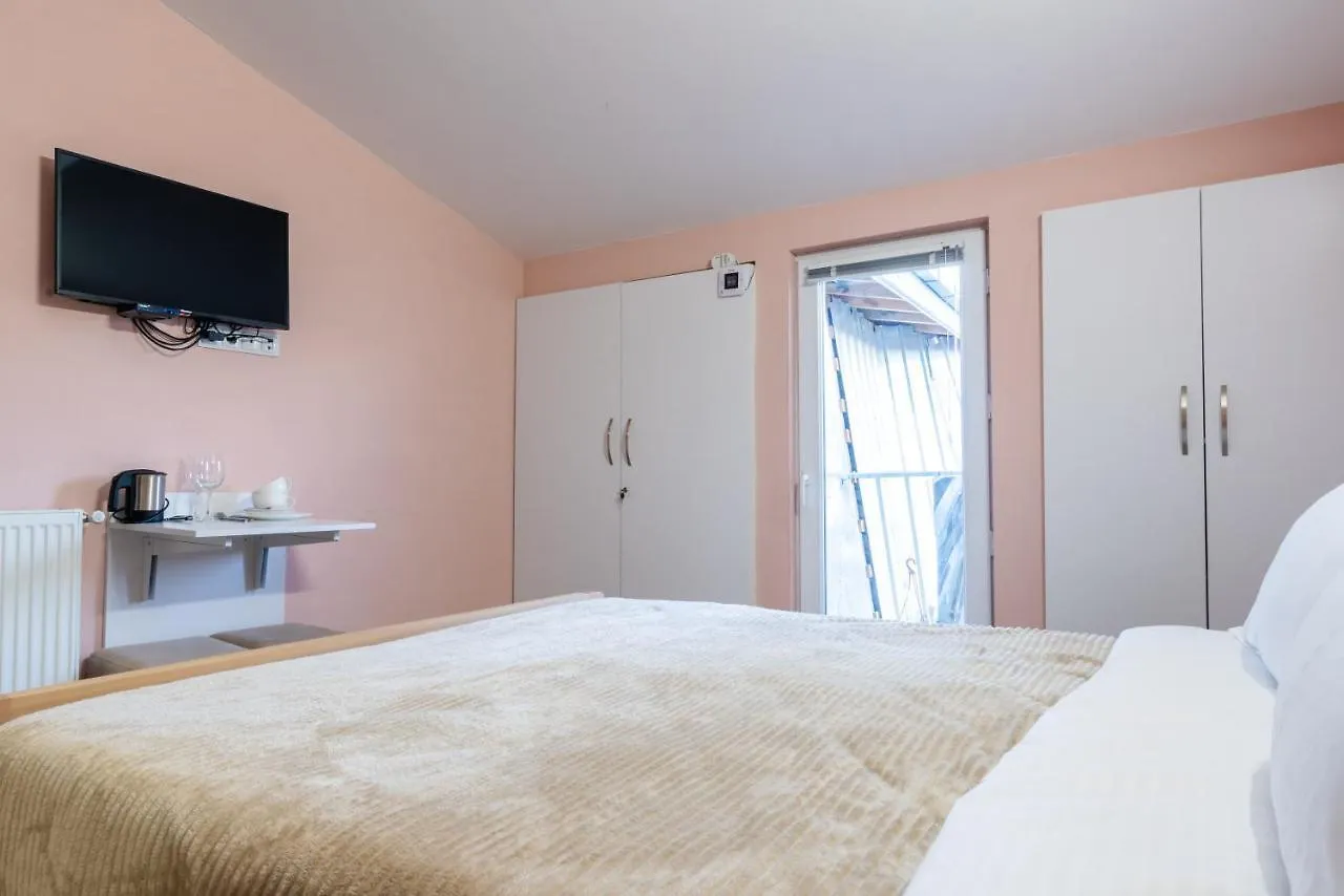 Hb Apartments Laghidze Tbilisi