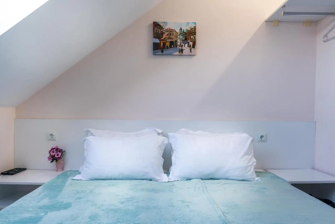 Hb Apartments Laghidze Tbilisi Georgia