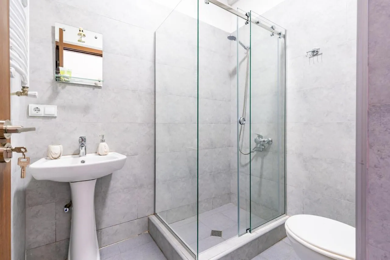 Hb Apartments Laghidze Tbilisi