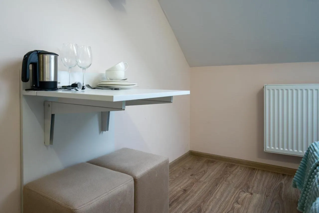Hb Apartments Laghidze Tbilisi Georgia